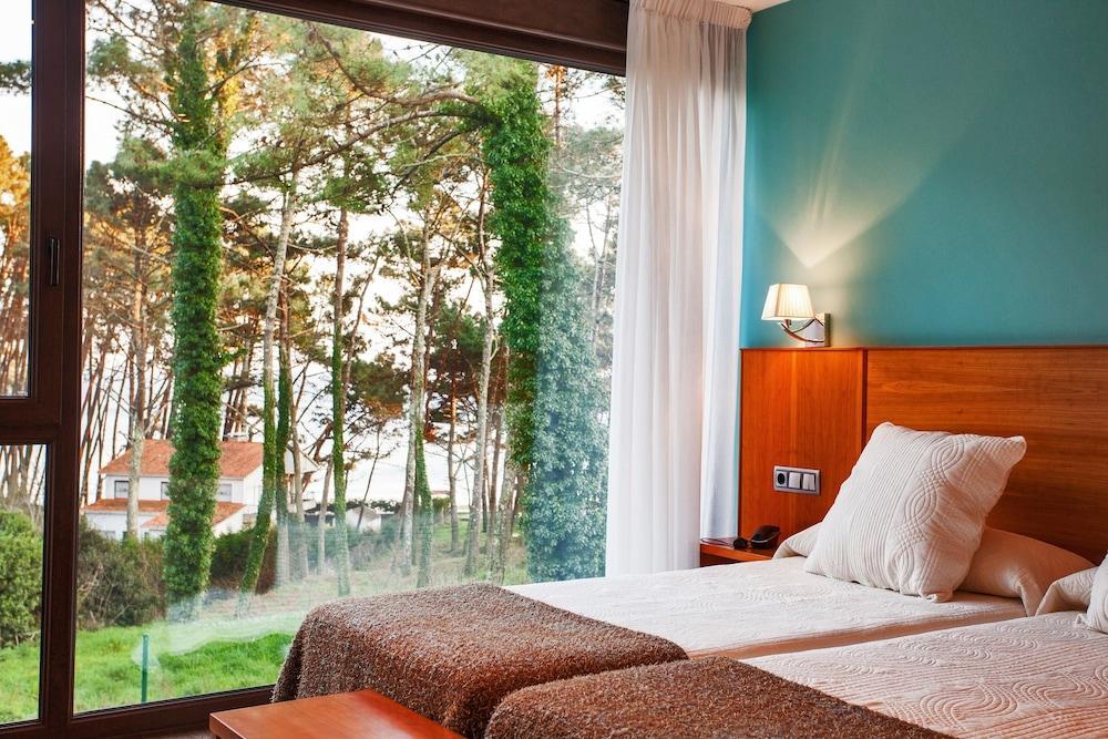 Hotel Alen Do Mar ฟินิสแตร์เร ภายนอก รูปภาพ
