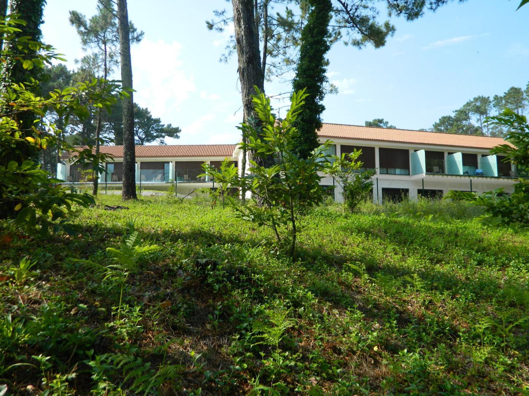 Hotel Alen Do Mar ฟินิสแตร์เร ภายนอก รูปภาพ