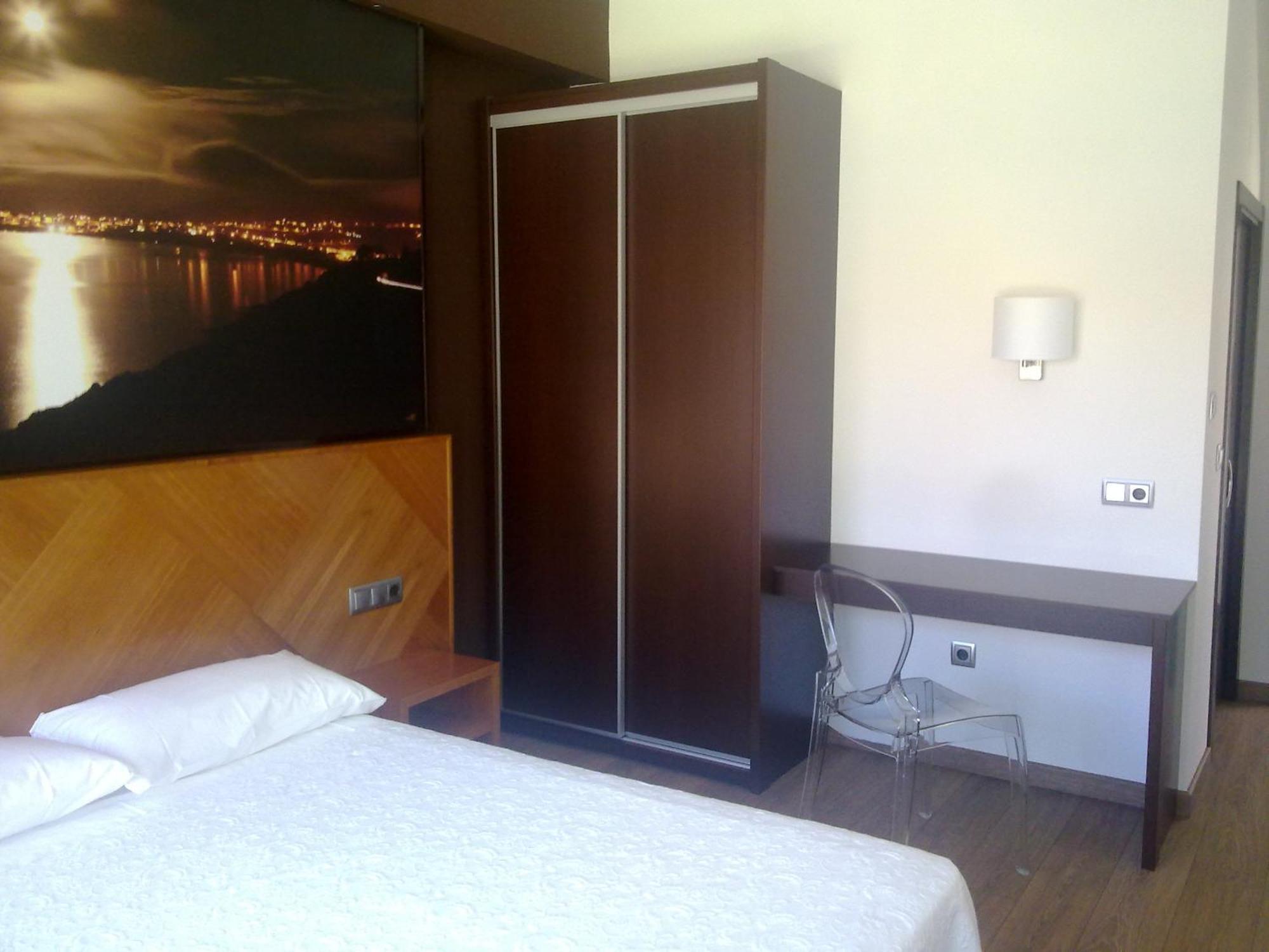 Hotel Alen Do Mar ฟินิสแตร์เร ภายนอก รูปภาพ