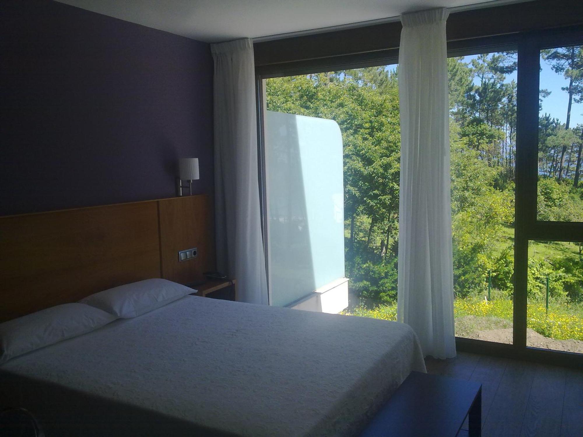 Hotel Alen Do Mar ฟินิสแตร์เร ภายนอก รูปภาพ