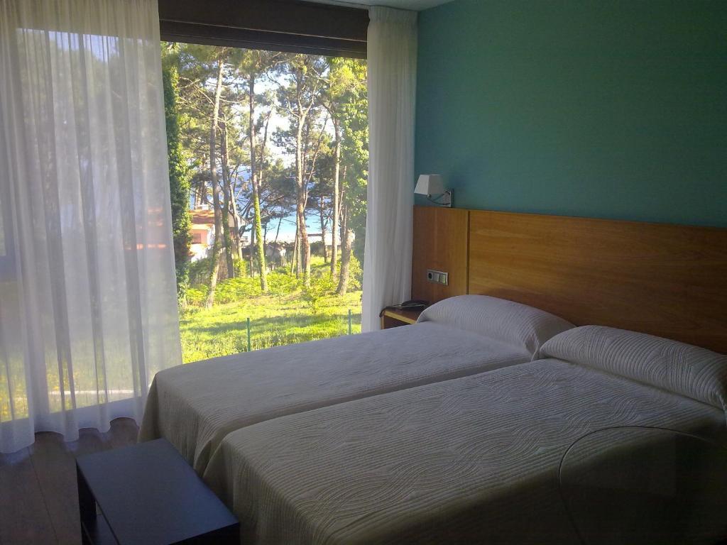 Hotel Alen Do Mar ฟินิสแตร์เร ห้อง รูปภาพ