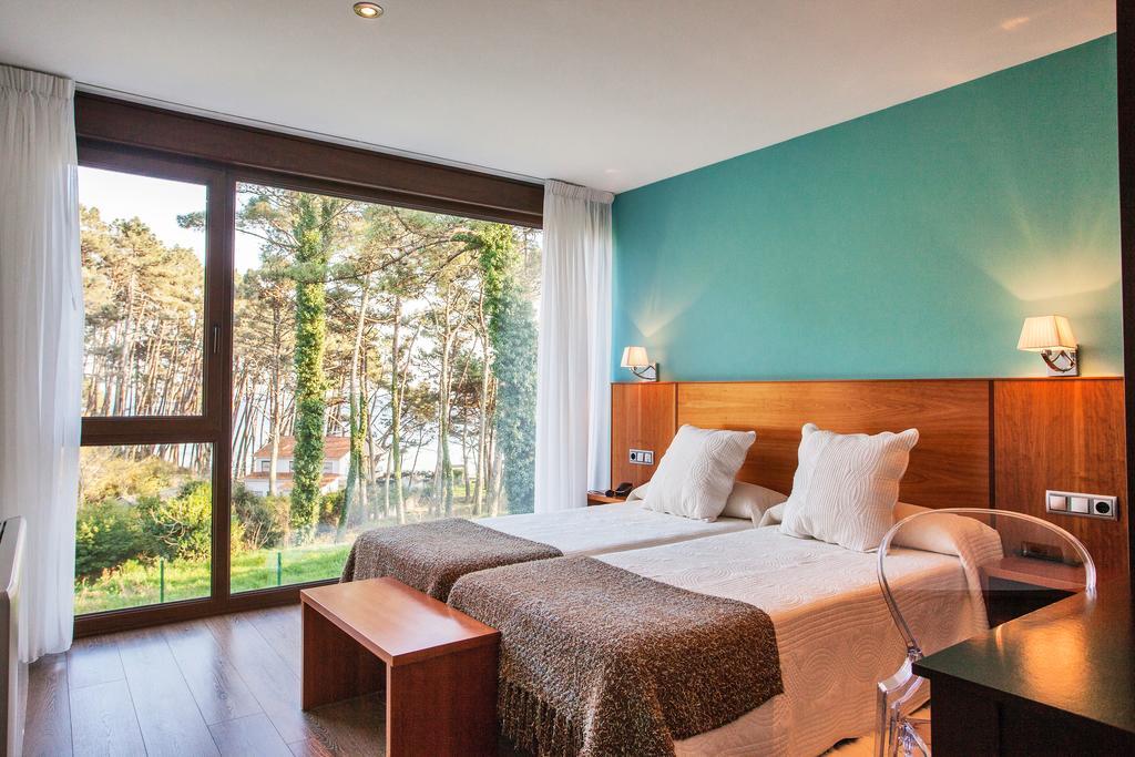 Hotel Alen Do Mar ฟินิสแตร์เร ห้อง รูปภาพ